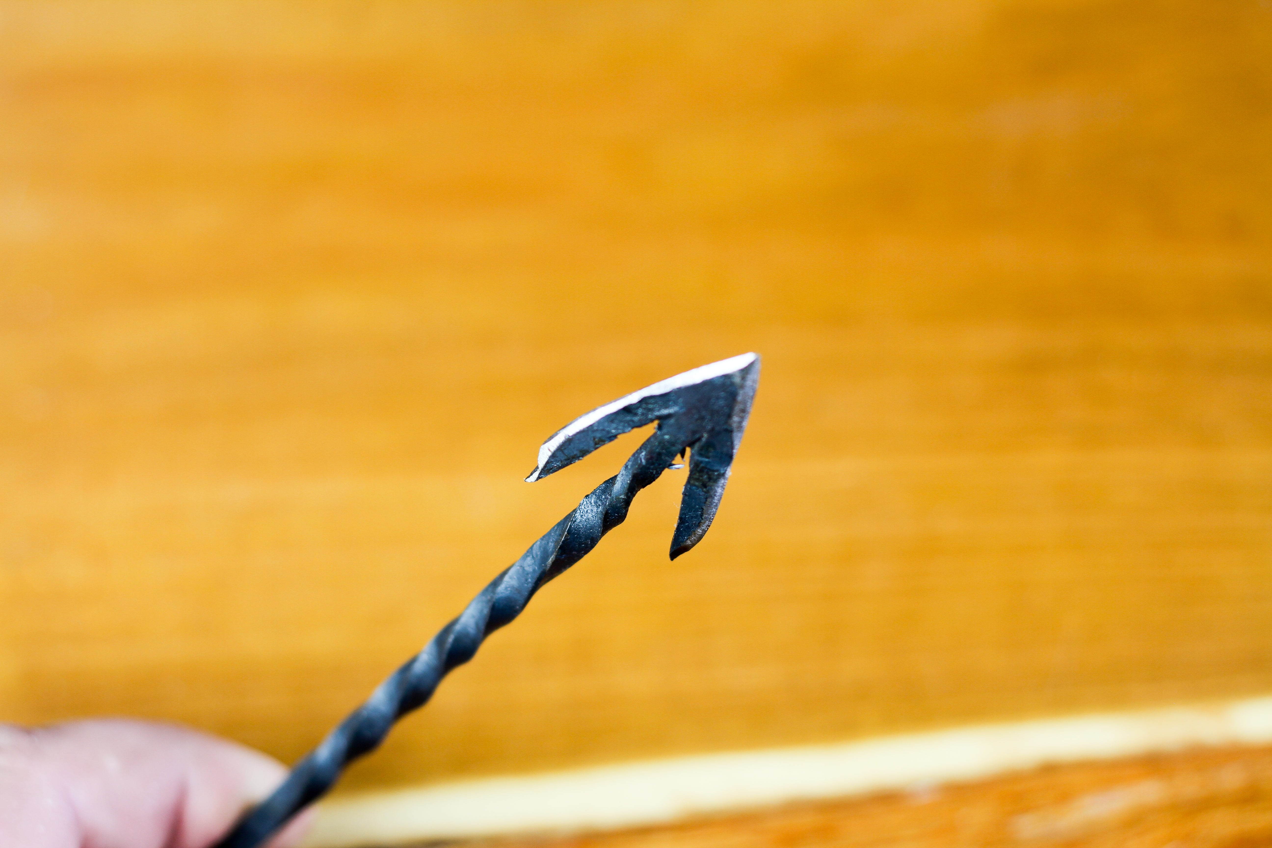 HANDFORGED ARROWHEADS