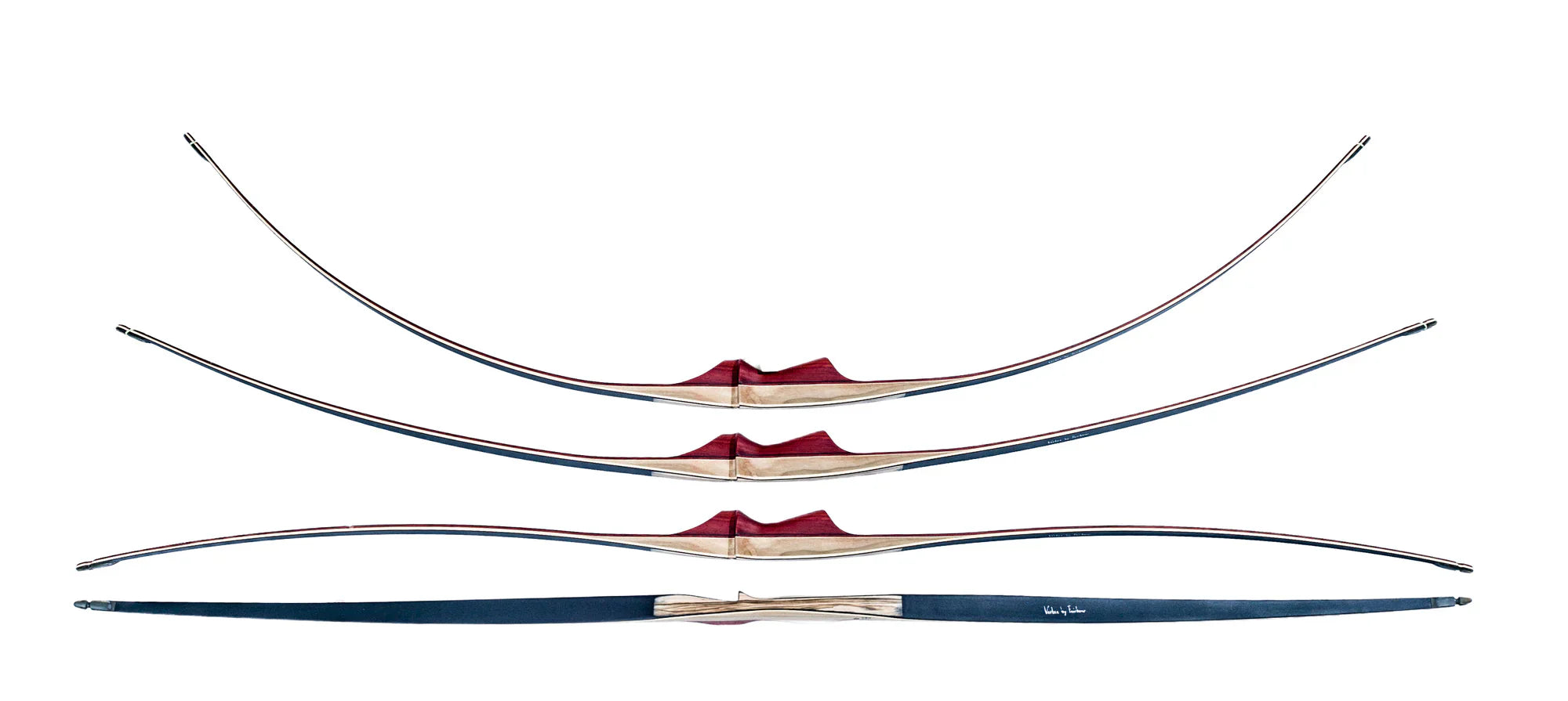 American longbow Reflex Deflex