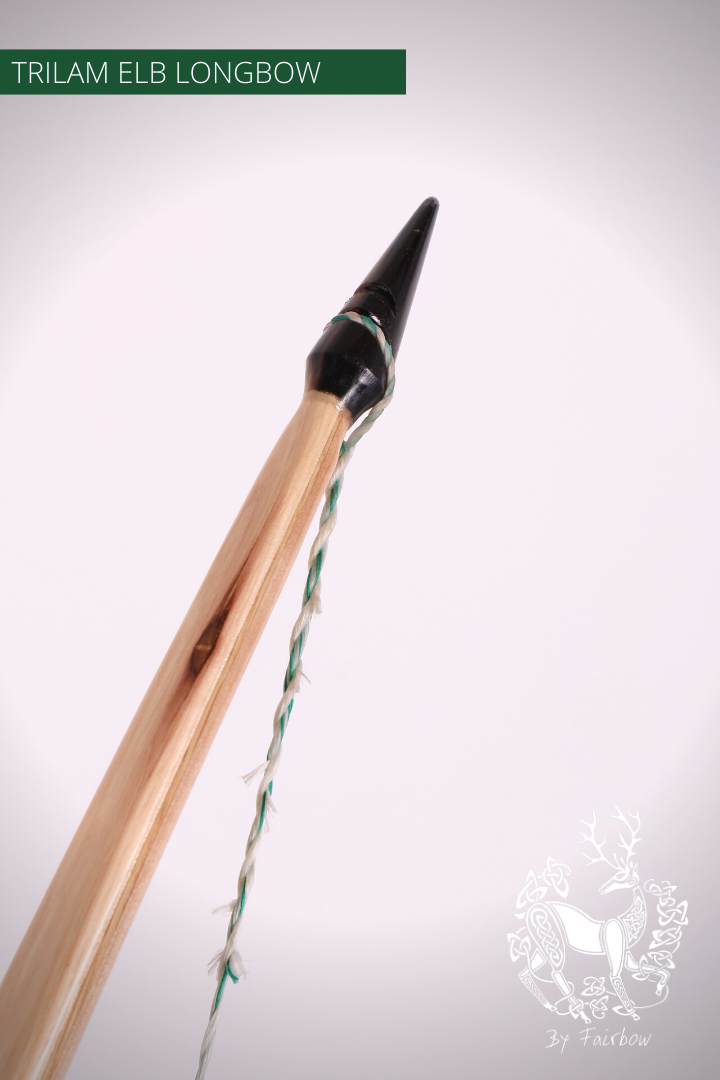 BICKKILLER, TRILAMINATE ENGLISH LONGBOW SUPERIOR 63@28