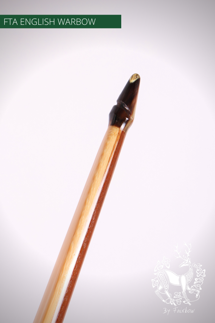 WARBOW FTA GREENHEART, SUPERCORE, BAMBOO SUPERIOR 150 @ 32