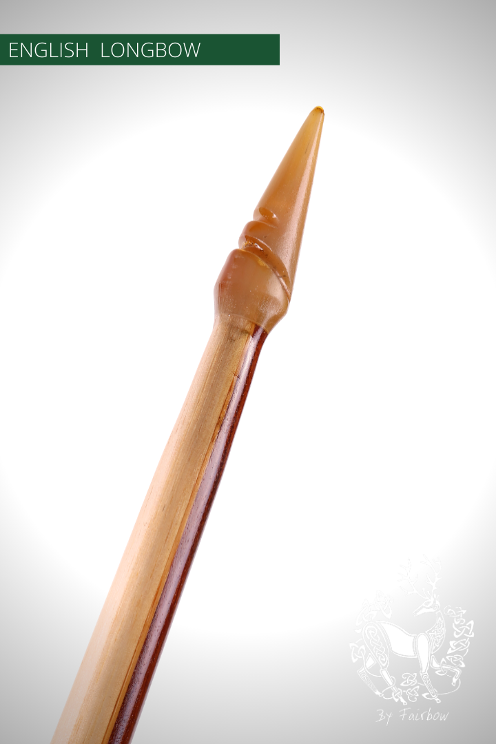 OORLOGSBOOG TYPE FTA SUPERIEUR 115 LBS OP 32 INCH