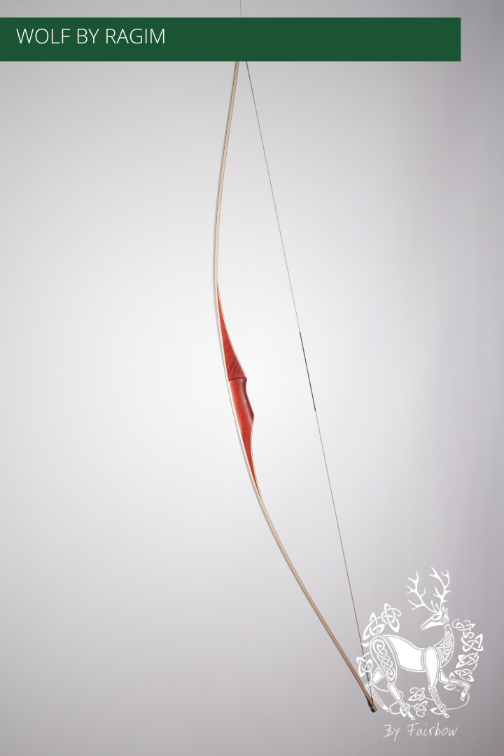 RAGIM WOLF 68 INCH FLATBOW-Bow-ragim-20 lbs-Fairbow