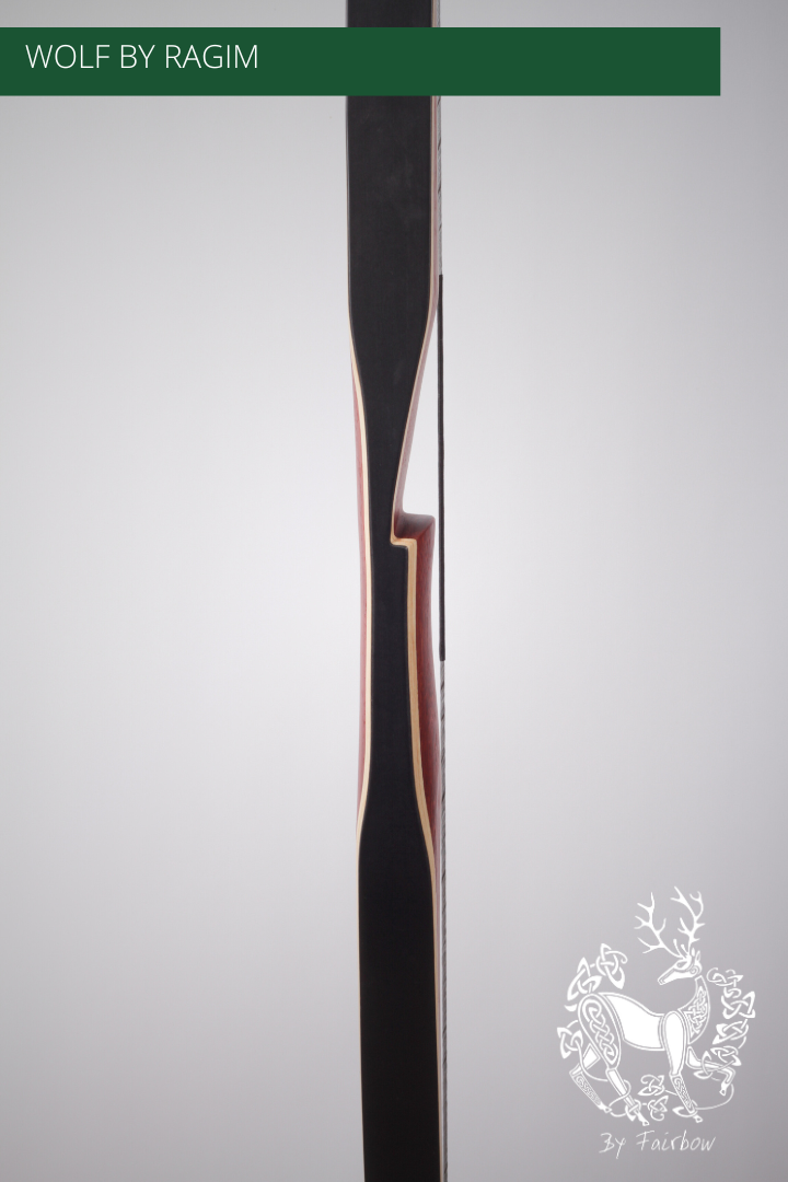 RAGIM WOLF 68 INCH FLATBOW-Bow-ragim-20 lbs-Fairbow
