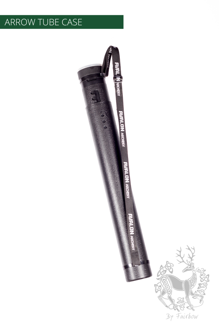 ARROW CASE TUBE BY AVALON-Sundries-Avalon-Fairbow