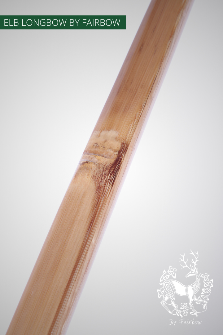 BICKKILLER, TRILAMINATE ENGLISH LONGBOW SUPERIOR 65@28-English Longbow-Fairbow-Fairbow