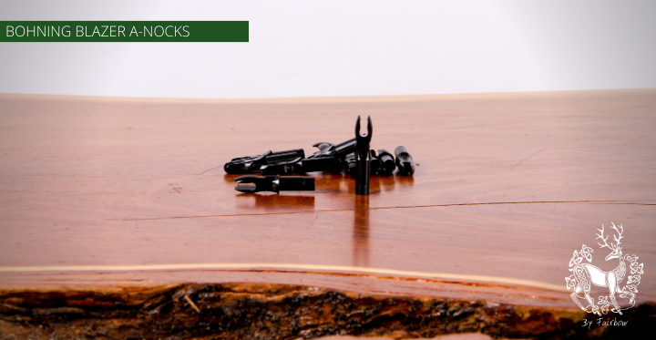 BOHNING A NOCK BLACK-Nock-bohning-Fairbow
