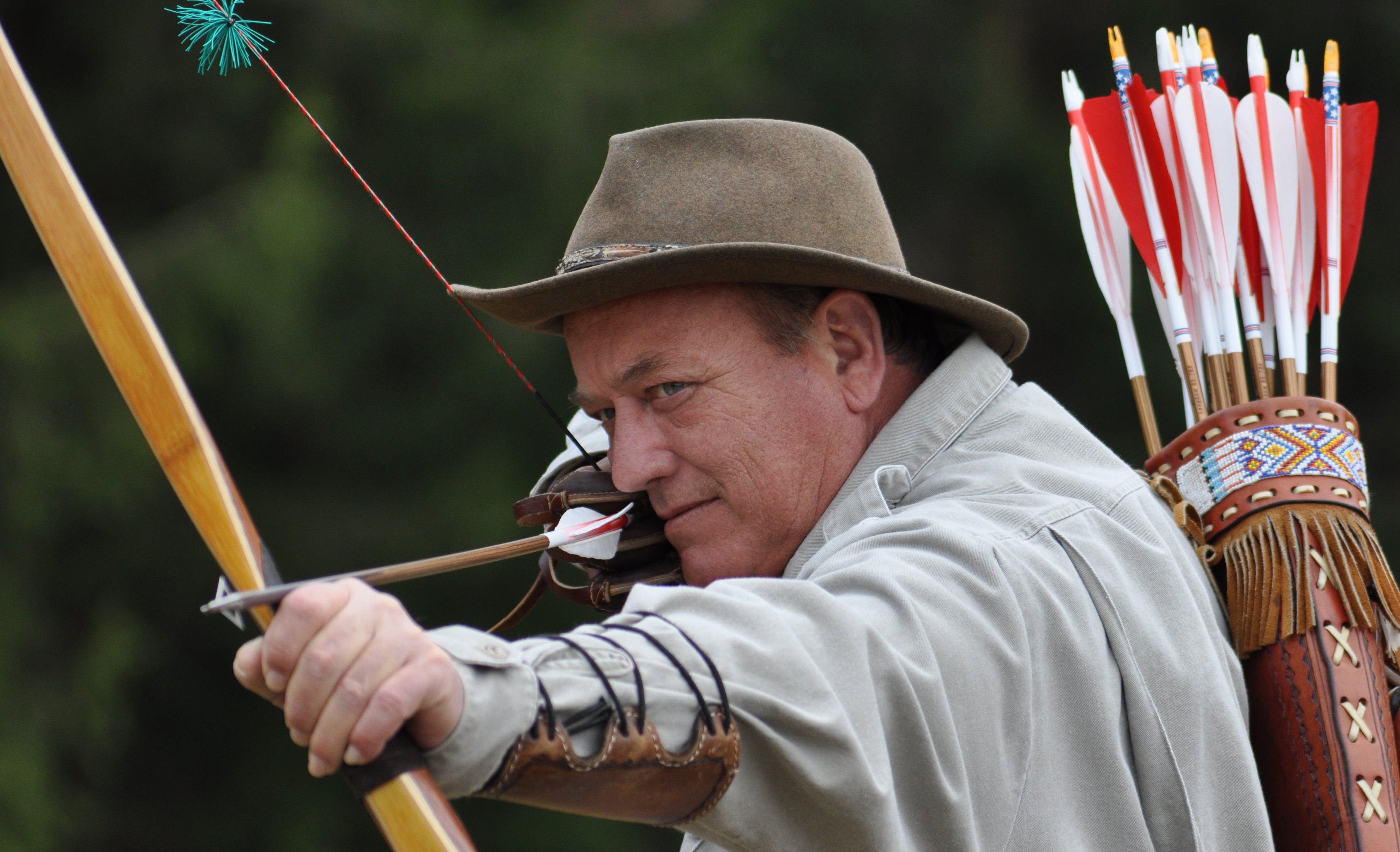 BYRON's BACK QUIVER-back quiver-Fairbow-Fairbow