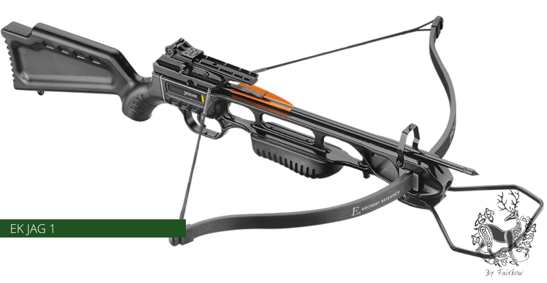 CROSSBOW: EK POULANG JAG 1 SIMPLE SET in BLACK-survival gear-EK Poelang-Fairbow