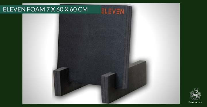 ELEVEN FOAM TARGET FEET FOR 3 INCH TARGETS (SET OF 2 FEET)-target-Eleven-Fairbow