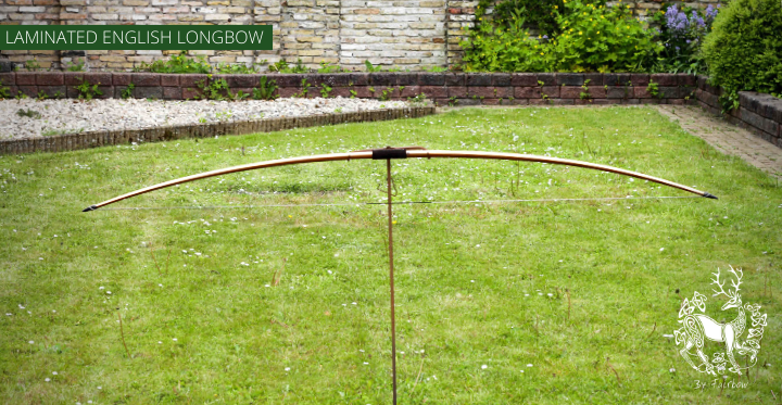 ENGLISH LONGBOW, GREENHEART SUPERCORE HICKORY SUPERIOR 28@28-English Longbow-Fairbow-Fairbow