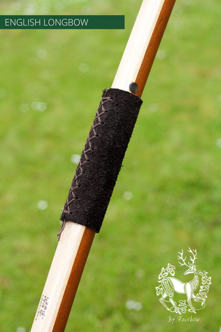 ENGLISH LONGBOW, GREENHEART SUPERCORE HICKORY SUPERIOR 28@28-English Longbow-Fairbow-Fairbow