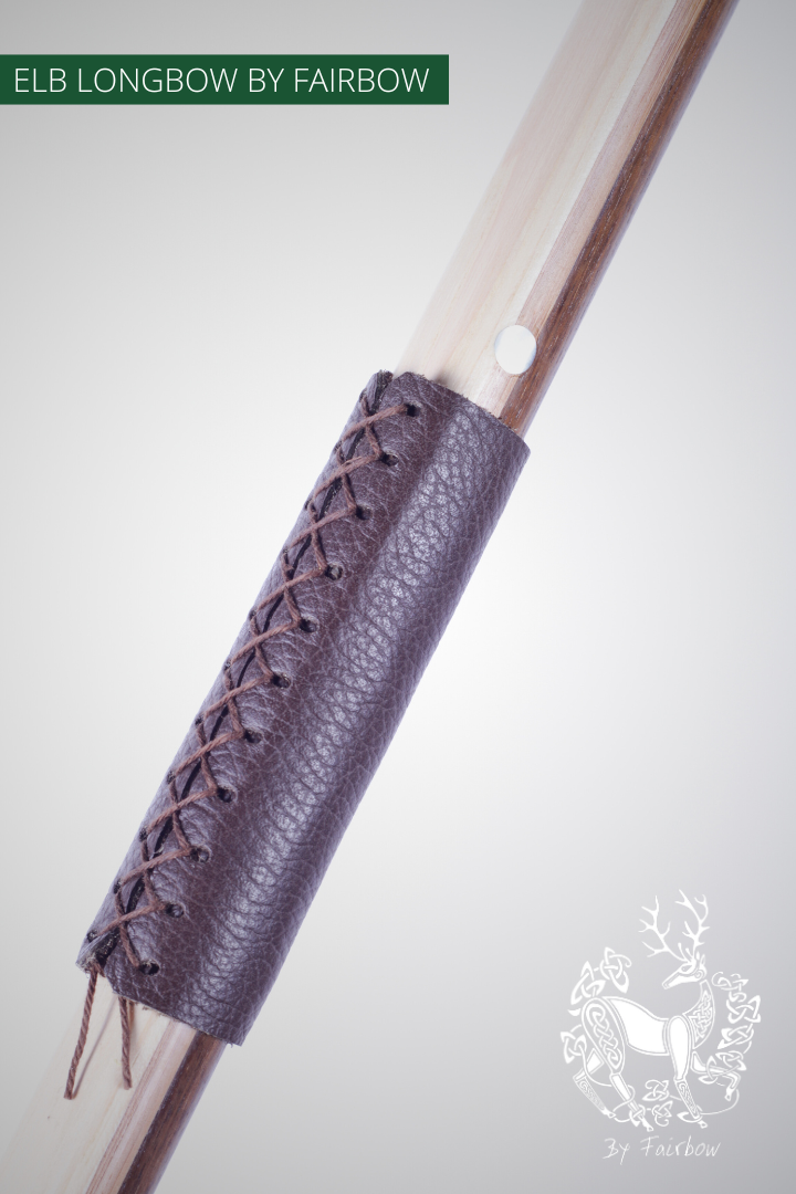 ENGLISH LONGBOW, GREENHEART SUPERCORE HICKORY SUPERIOR 49@28-English Longbow-Fairbow-Fairbow