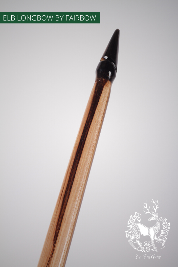 ENGLISH LONGBOW, GREENHEART SUPERCORE HICKORY SUPERIOR 59@28-English Longbow-Fairbow-Fairbow