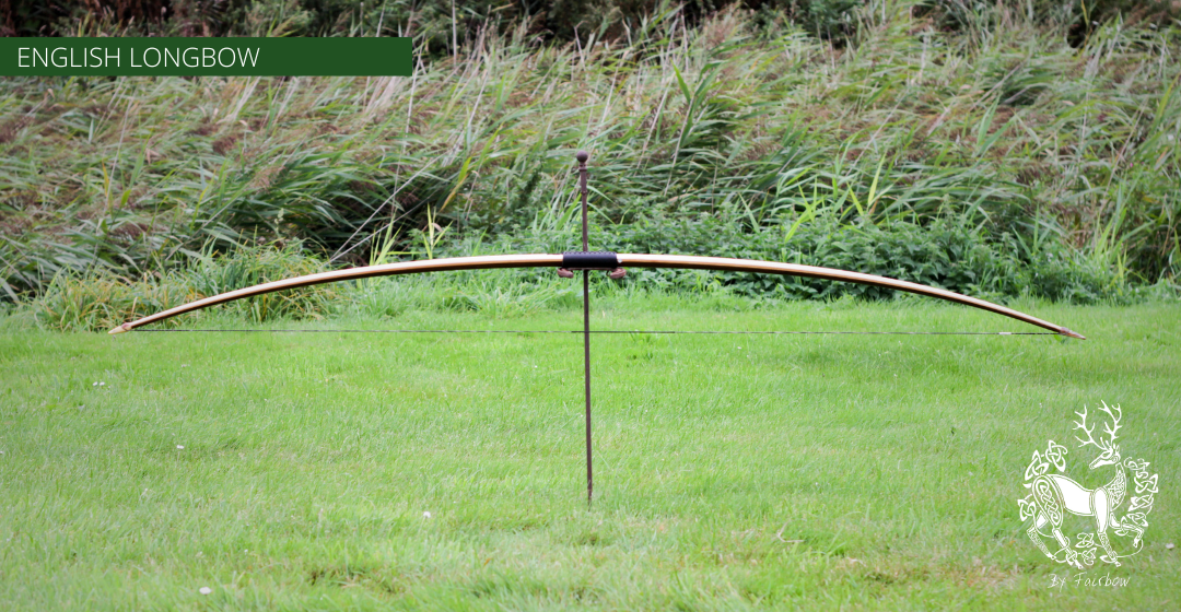 ENGLISH LONGBOW, GREENHEART SUPERCORE HICKORY SUPERIOR 59@28-English Longbow-Fairbow-Fairbow