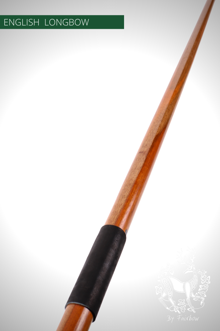 ENGLISH LONGBOW, NIOVE SUPERCORE HICKORY SUPERIOR 33@28-English Longbow-Fairbow-Fairbow