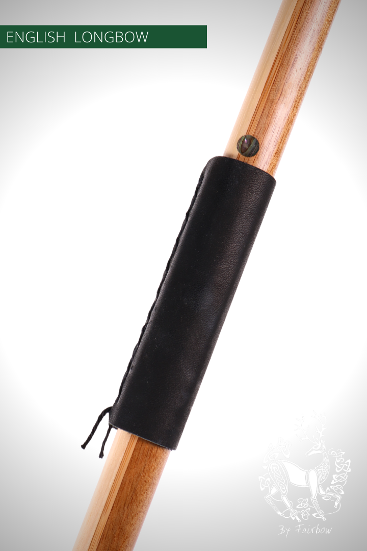 ENGLISH LONGBOW, NIOVE SUPERCORE HICKORY SUPERIOR 33@28-English Longbow-Fairbow-Fairbow