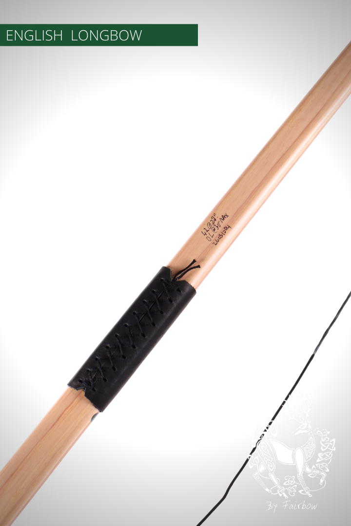 ENGLISH LONGBOW, NIOVE SUPERCORE HICKORY SUPERIOR 35@28-English Longbow-Fairbow-Fairbow