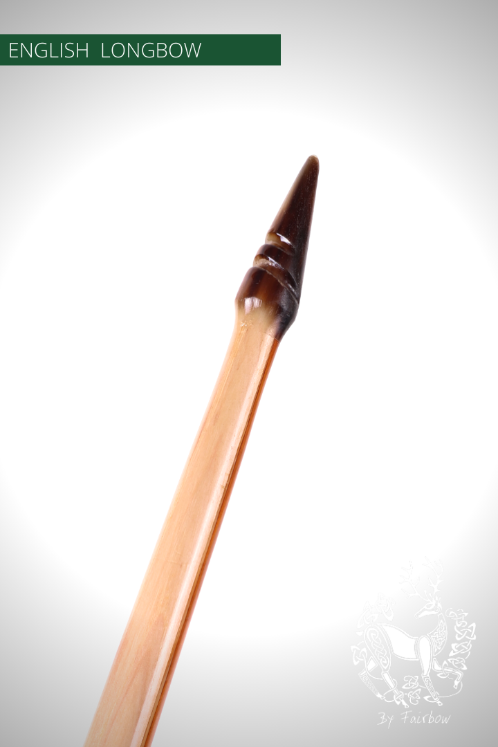 ENGLISH LONGBOW, NIOVE SUPERCORE HICKORY SUPERIOR 35@28-English Longbow-Fairbow-Fairbow
