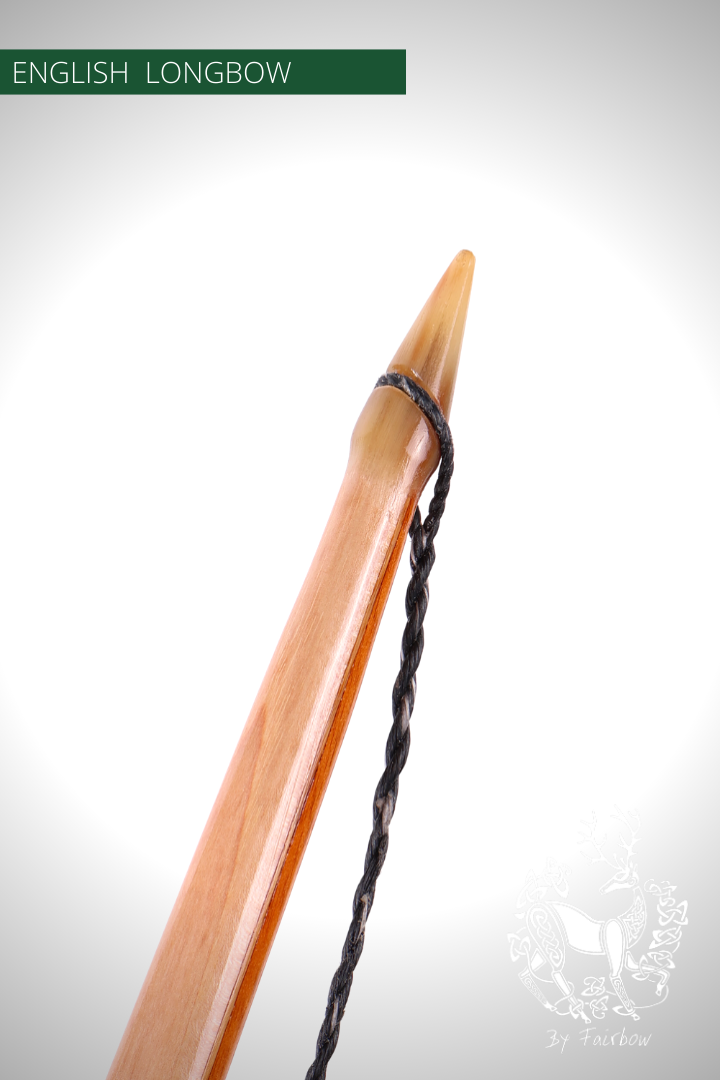ENGLISH LONGBOW, NIOVE SUPERCORE HICKORY SUPERIOR 35@28-English Longbow-Fairbow-Fairbow