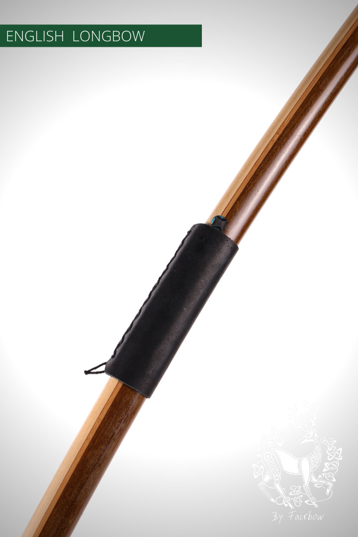 WARBOW FTA GREENHEART, SUPERCORE, HICKORY, "SUPERIOR", 83 Lbs @ 32"