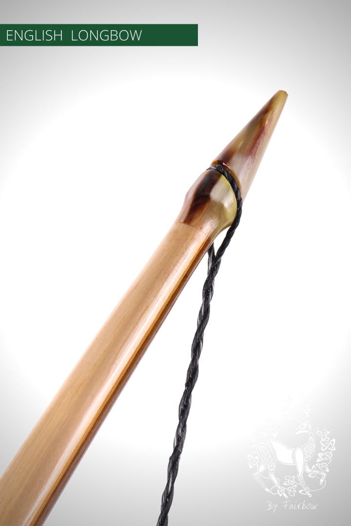 WARBOW FTA GREENHEART, SUPERCORE, HICKORY, "SUPERIOR", 83 Lbs @ 32"