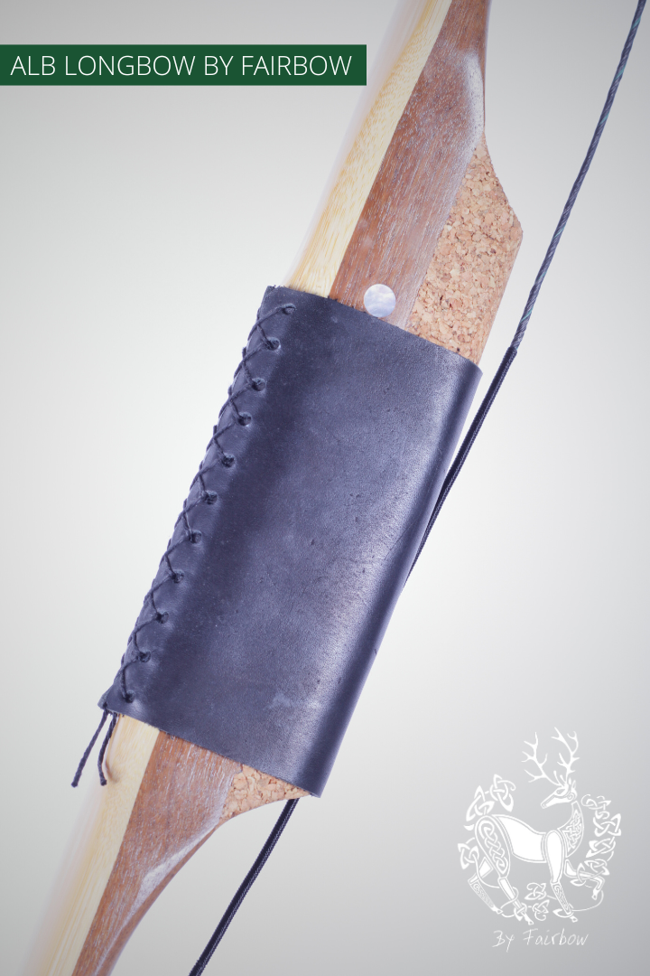 LAMINATED ALB BOW THE THUMPER SERIES, 66 INCH NTN, 65 LBS @ 28 inch-Bow-Fairbow-Fairbow