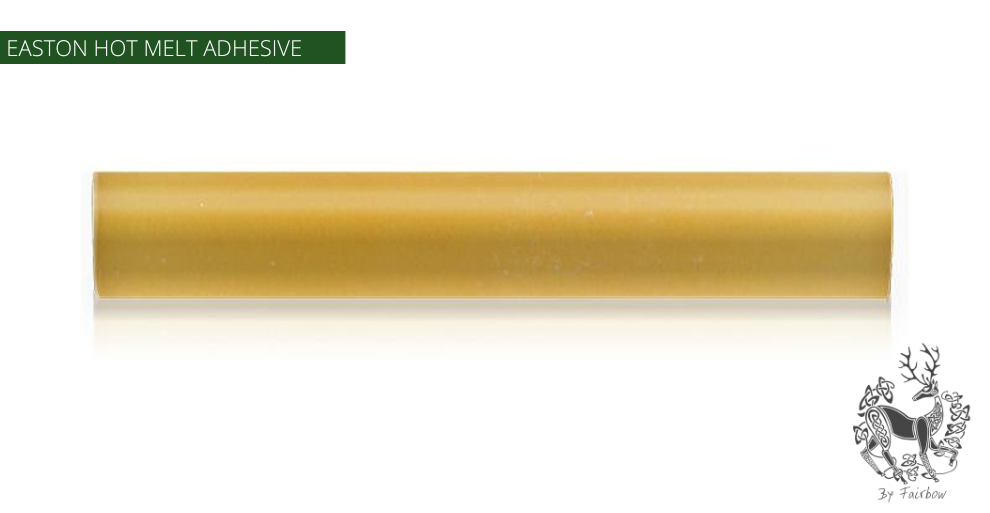 LOW TEMP HOT MELT BY EASTON 3 INCH x 0.5 INCH-Glue-Easton-Fairbow