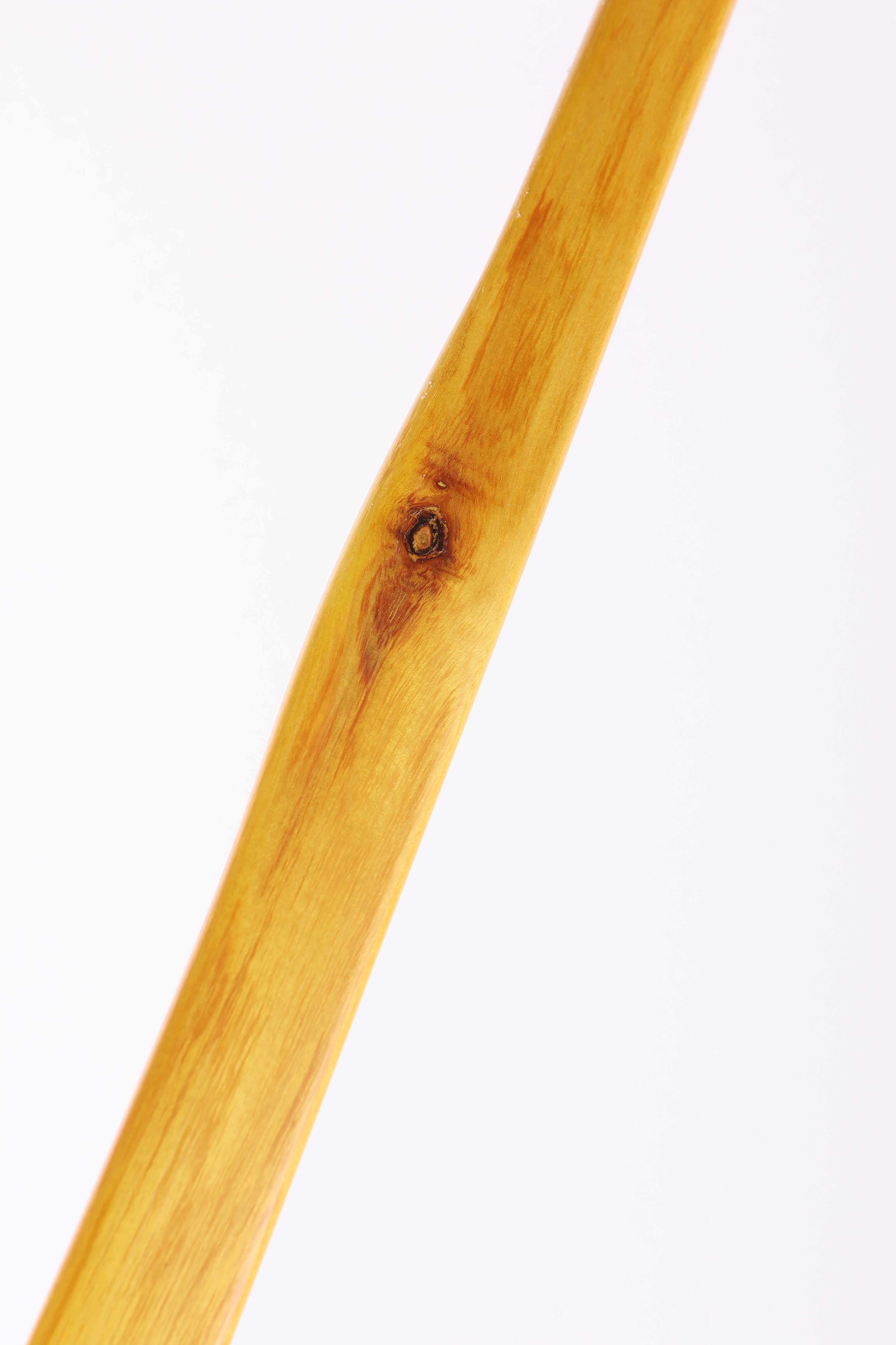 OSAGE SELFBOW,ENGLISH LONGBOW 74 INCH NTN, 59 LBS-Bow-Fairbow-Fairbow