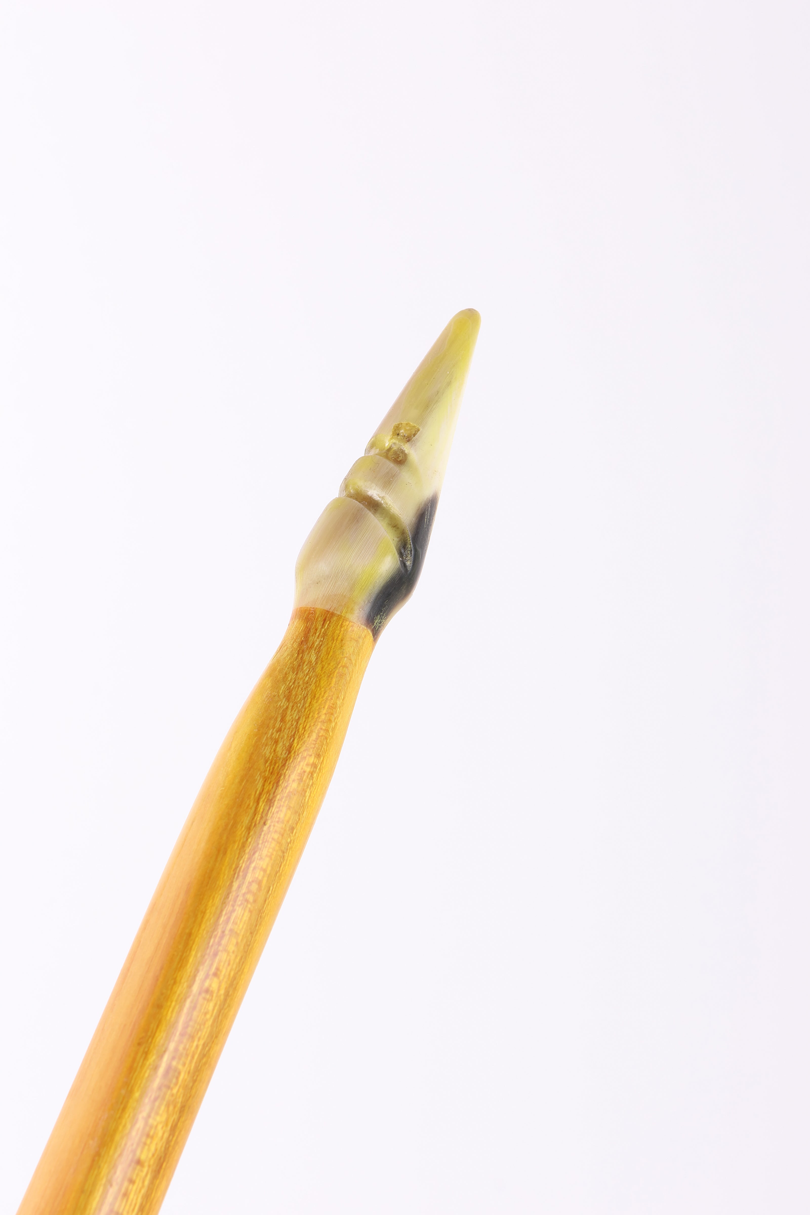 OSAGE SELFBOW,ENGLISH LONGBOW 74 INCH NTN, 59 LBS-Bow-Fairbow-Fairbow