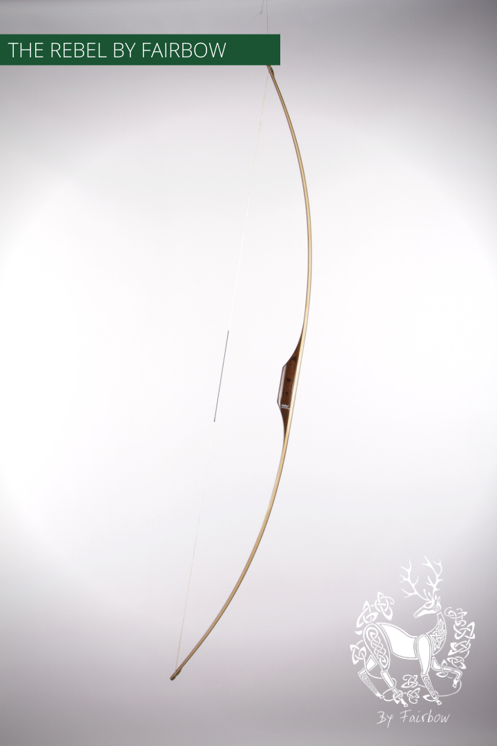 THE REBEL BOW 55@28 CLEAR GLASS, BAMBOO AND POPLAR-Bow-Fairbow-Fairbow