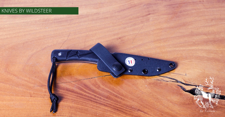 TROLL OUTDOOR KNIFE BY WILDSTEER-knife-Wildsteer-Fairbow
