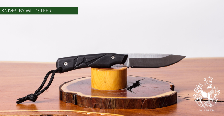 TROLL OUTDOOR KNIFE BY WILDSTEER-knife-Wildsteer-Fairbow