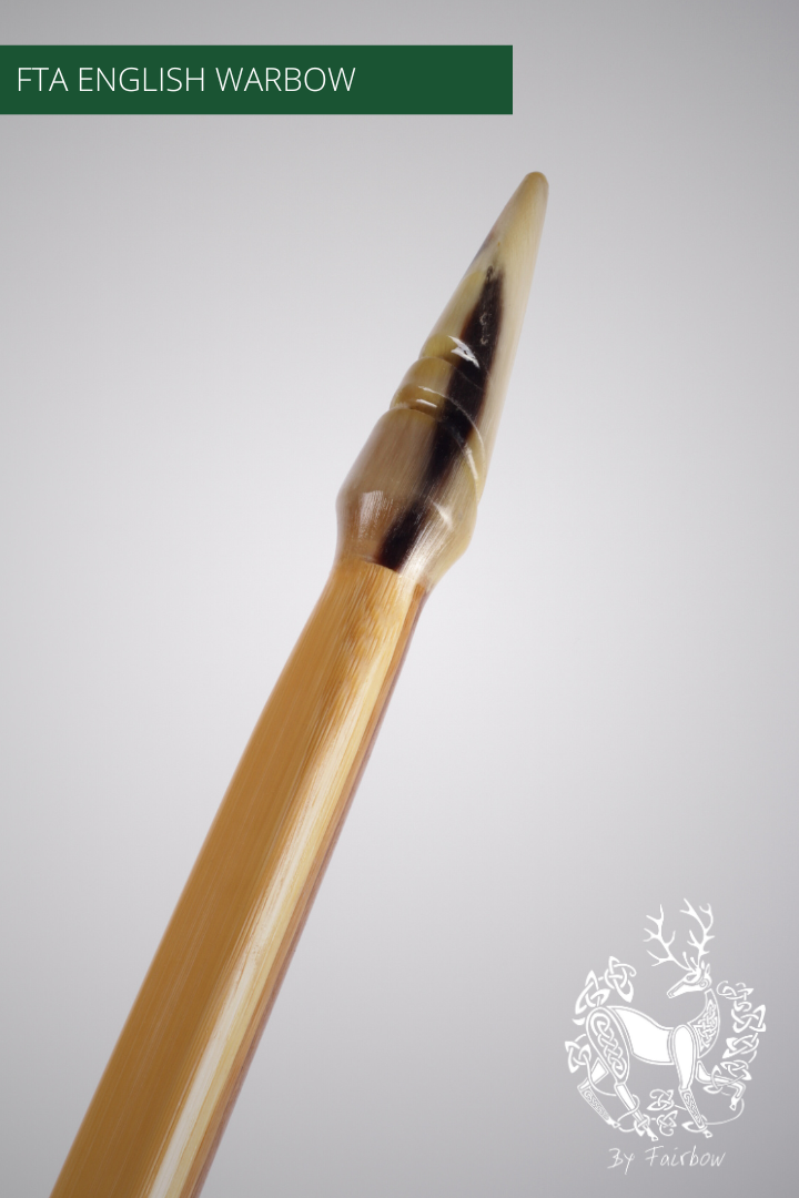 WARBOW FTA GREENHEART, SUPERCORE, BAMBOO SUPERIOR 103 @ 32-Bow-Fairbow-Fairbow