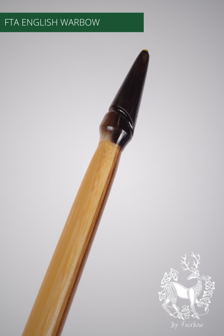 WARBOW FTA GREENHEART, SUPERCORE, BAMBOO SUPERIOR 103 @ 32-Bow-Fairbow-Fairbow
