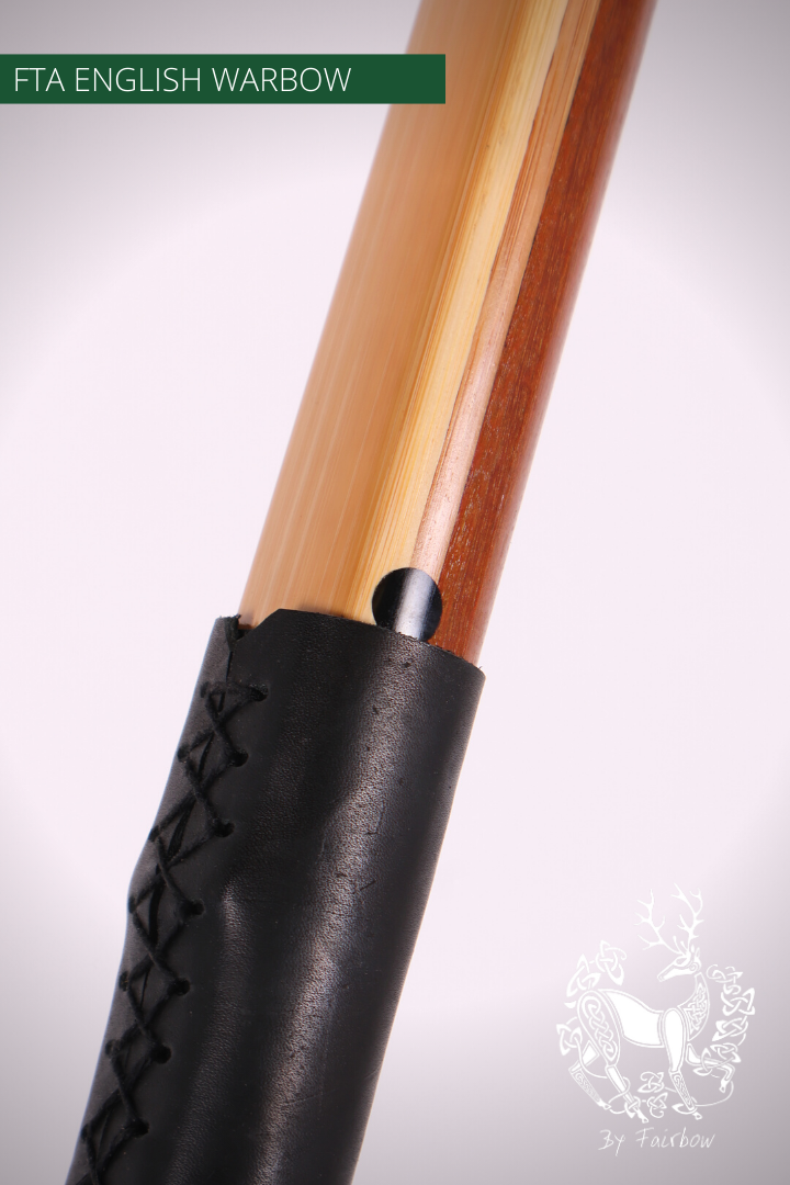 WARBOW FTA GREENHEART, SUPERCORE, BAMBOO SUPERIOR 82 @ 32-Bow-Fairbow-Fairbow