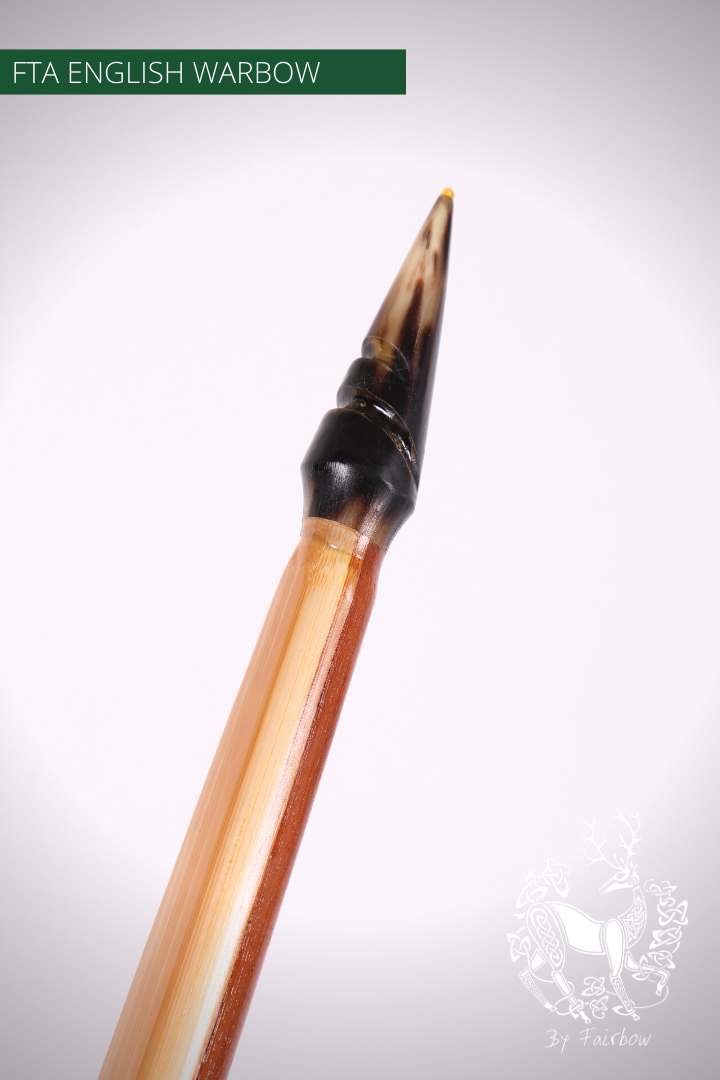 WARBOW FTA GREENHEART, SUPERCORE, BAMBOO SUPERIOR 150 @ 32-Bow-Fairbow-Fairbow