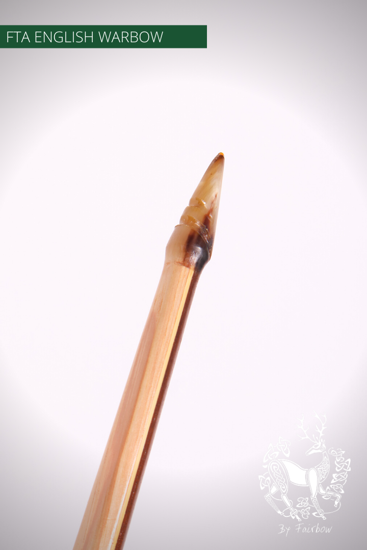 WARBOW FTA GREENHEART, SUPERCORE, HICKORY SUPERIOR 113 LBS @ 32 INCH-Bow-Fairbow-Fairbow