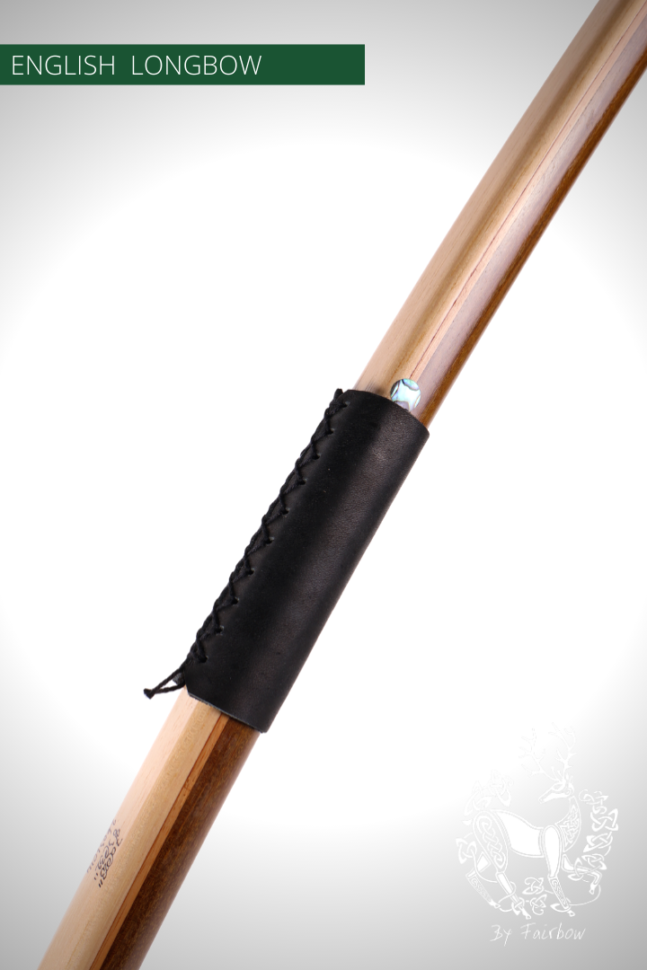 WARBOW FTA GREENHEART, SUPERCORE, HICKORY SUPERIOR 83 LBS @ 32 INCH-Bow-Fairbow-Fairbow