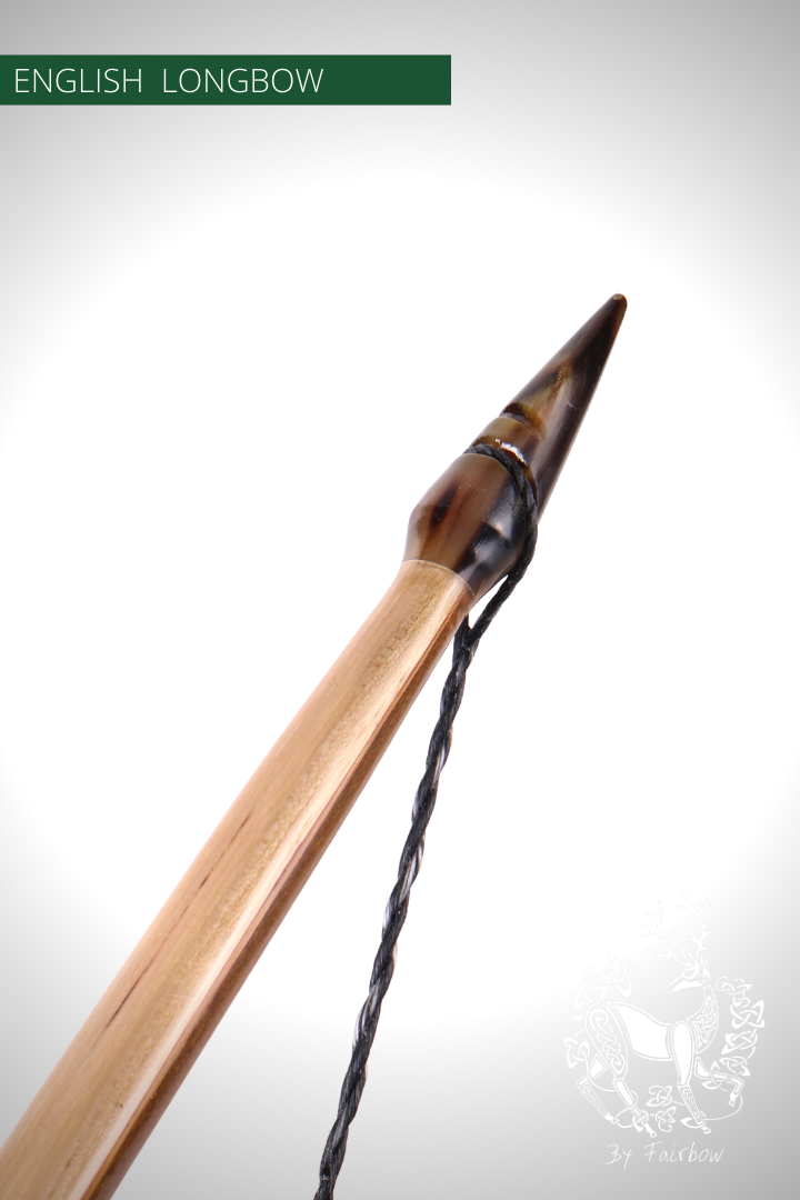 WARBOW FTA GREENHEART, SUPERCORE, HICKORY SUPERIOR 83 LBS @ 32 INCH-Bow-Fairbow-Fairbow