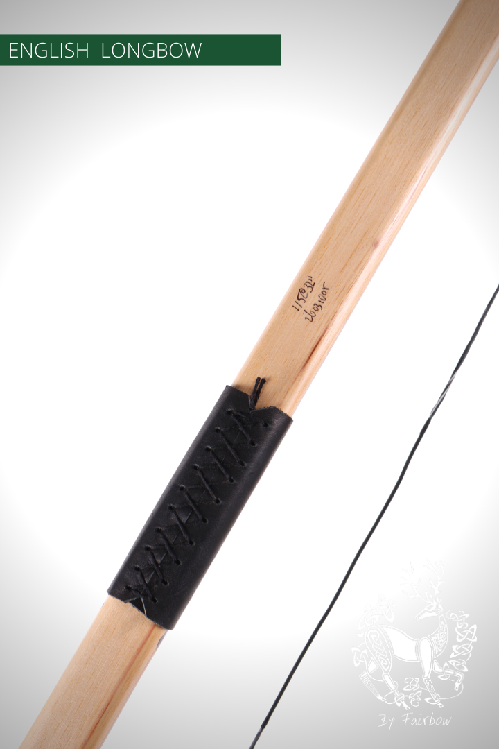 WARBOW FTA GREENHEART, SUPERCORE, HICKORY SUPERIOR 117 LBS @ 32 INCH-Bow-Fairbow-Fairbow