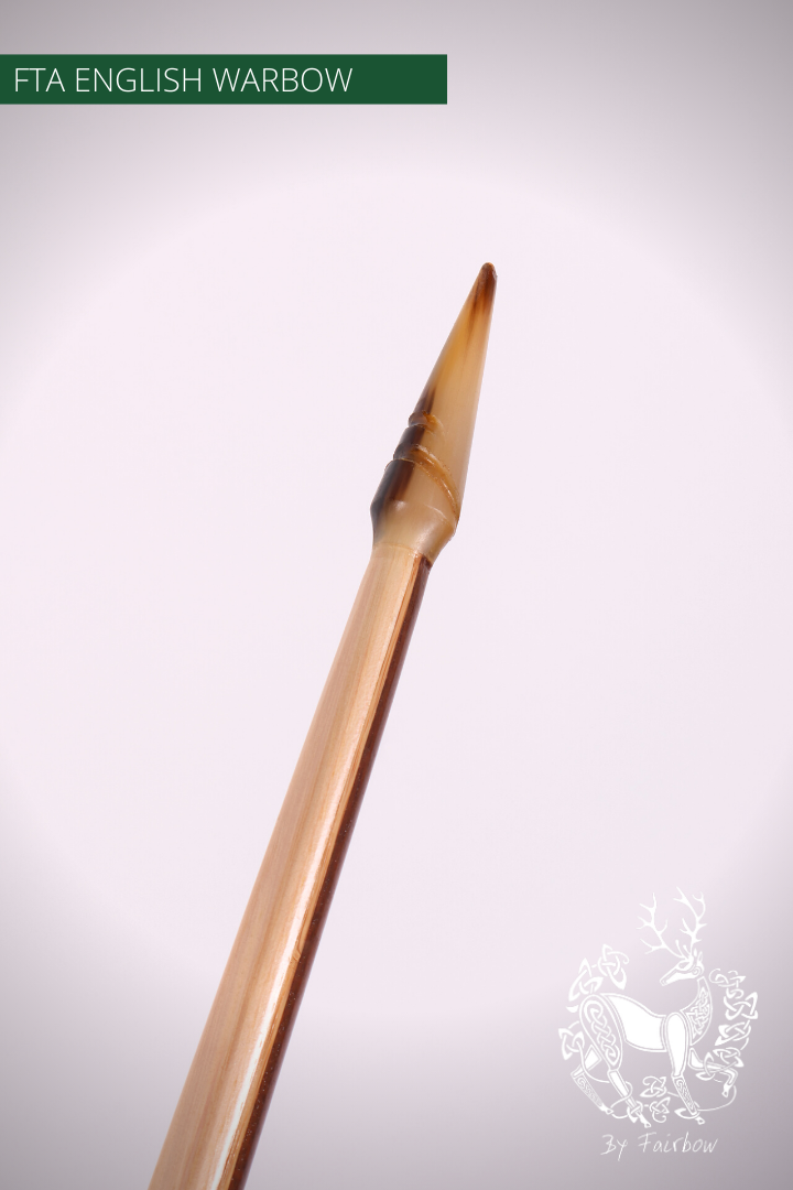 WARBOW FTA GREENHEART, SUPERCORE, HICKORY SUPERIOR 92 LBS @ 32 INCH-Bow-Fairbow-Fairbow