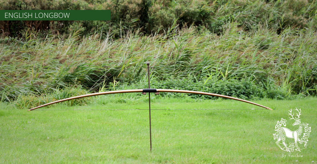 WARBOW FTA GREENHEART, SUPERCORE, HICKORY SUPERIOR 83 LBS @ 32 INCH-Bow-Fairbow-Fairbow