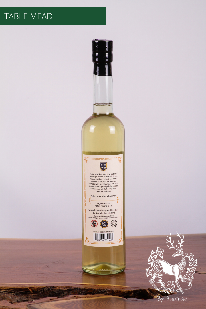 TABLE MEAD BY DNM