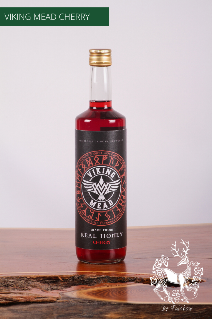 VIKING MEAD CHERRY CASTLEFEST EDITION