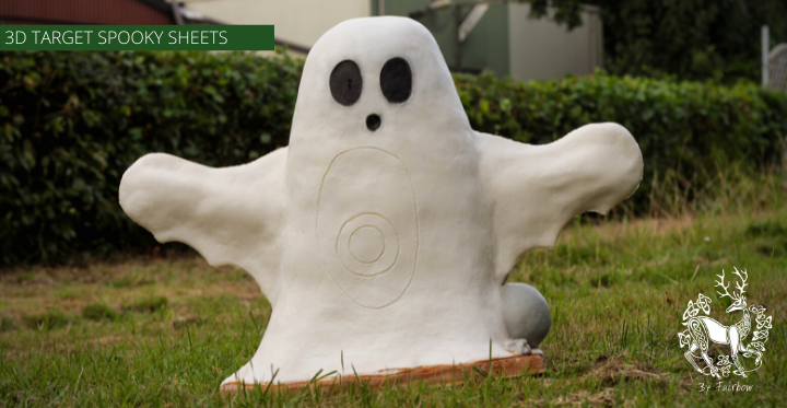 3D TARGET SPOOKY SHEETS-target-archerstarget-Fairbow