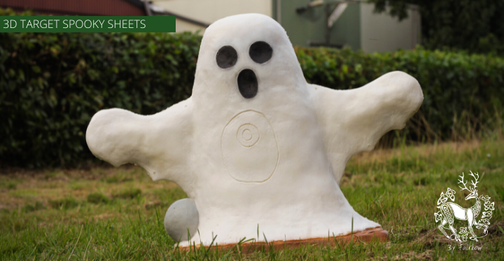3D TARGET SPOOKY SHEETS-target-archerstarget-Fairbow