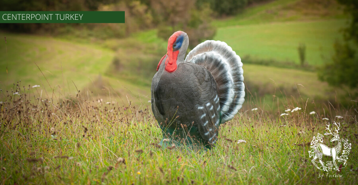 3D TURKEY TARGET BY CENTERPOINT-target-Centerpoint-Fairbow