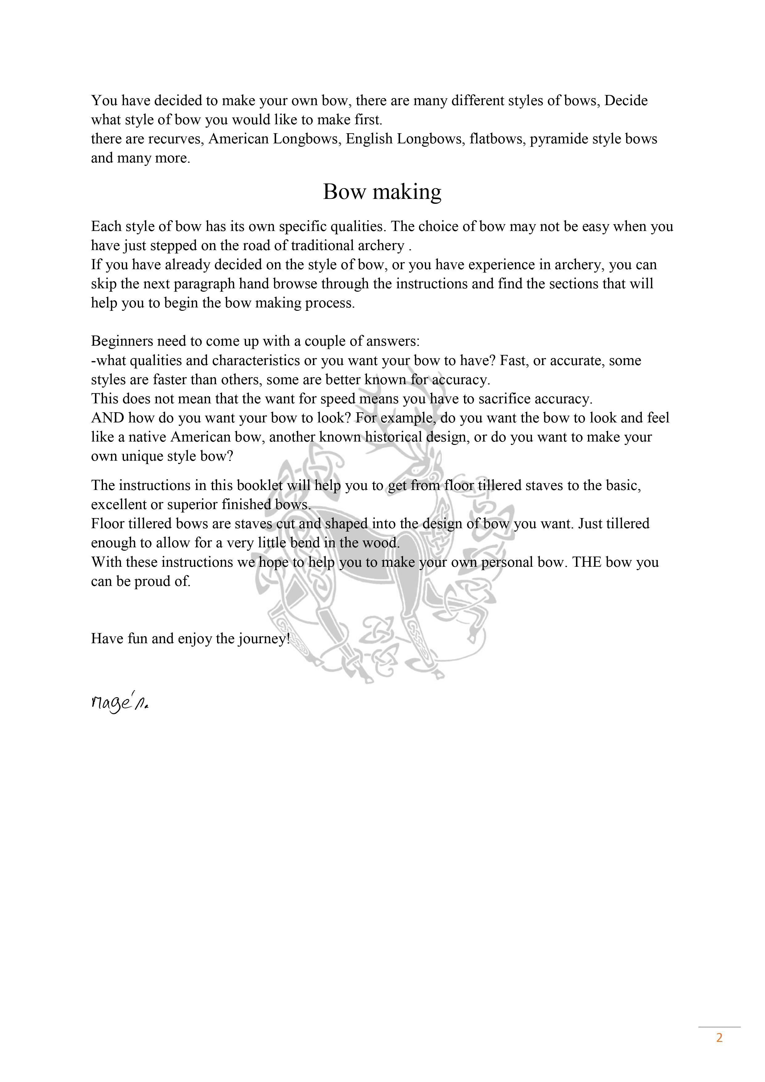 A GUIDE TO EASY BOW MAKING FREE E-BOOKLET-Book-Fairbow-Fairbow