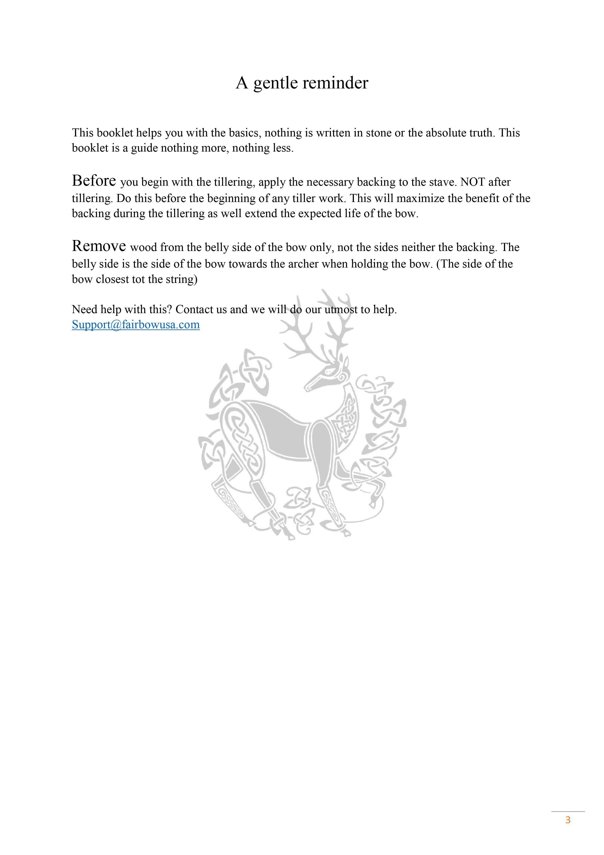 A GUIDE TO EASY BOW MAKING FREE E-BOOKLET-Book-Fairbow-Fairbow