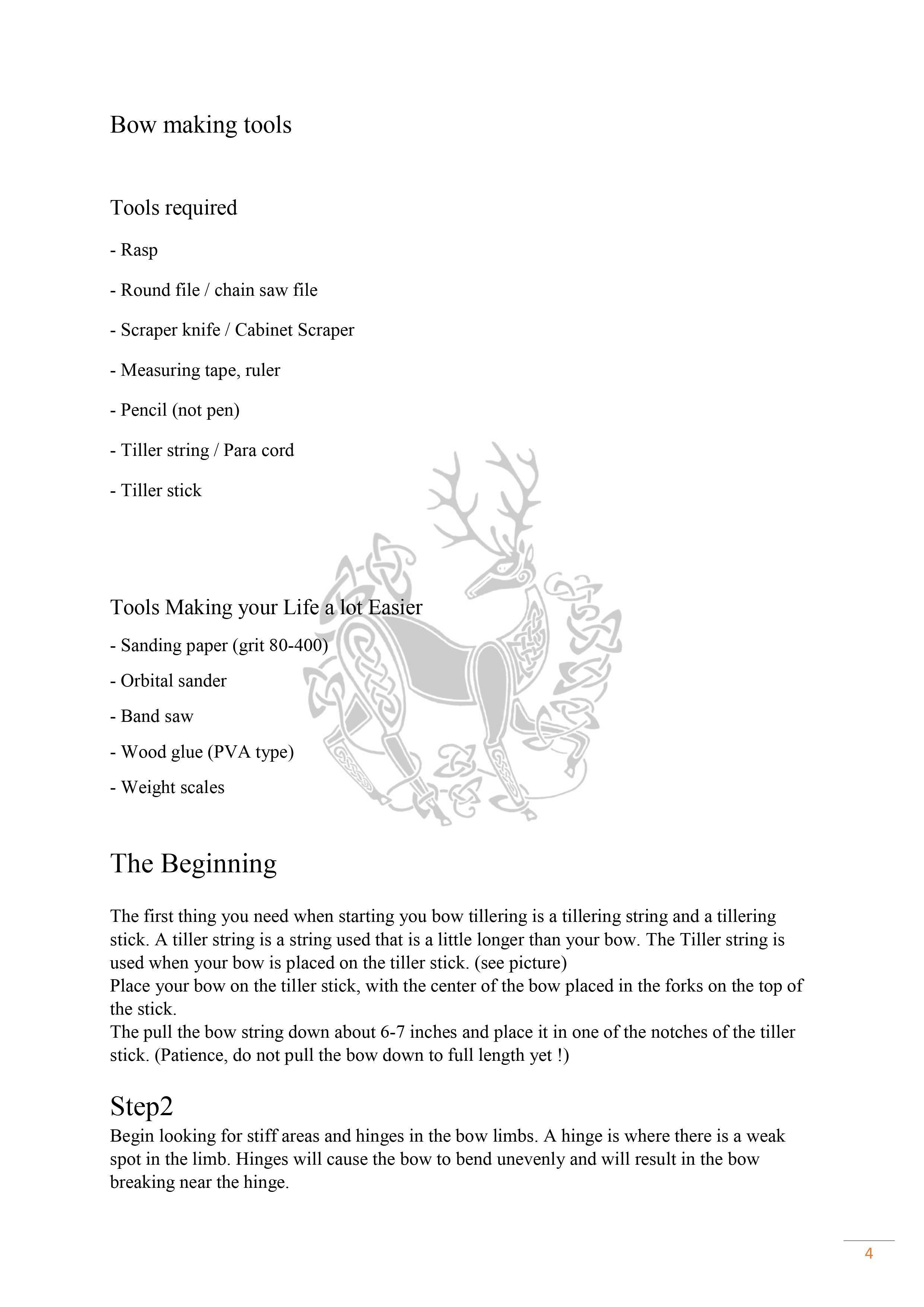 A GUIDE TO EASY BOW MAKING FREE E-BOOKLET-Book-Fairbow-Fairbow
